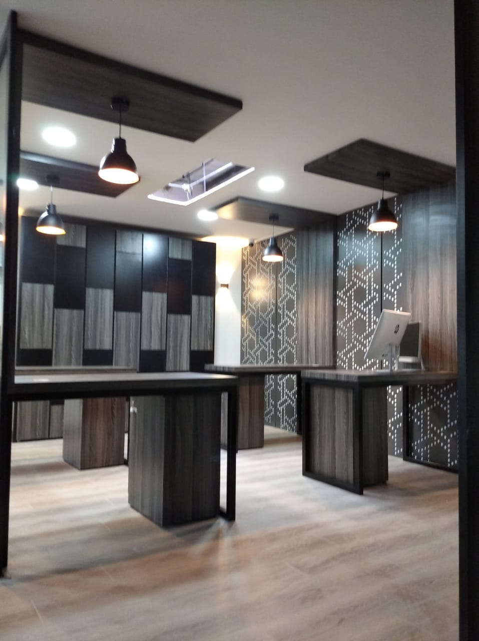 Arquitectura comercial y retail